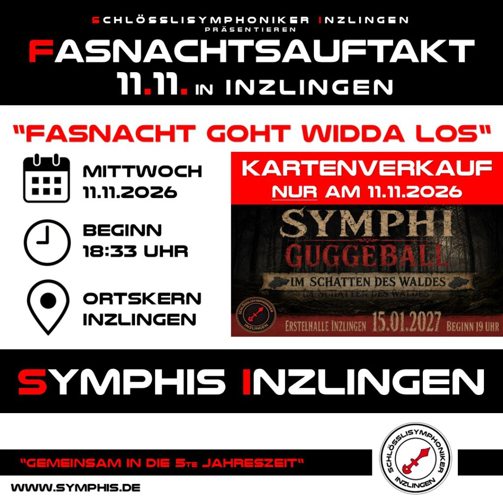 2026_Fasnachtsauftakt